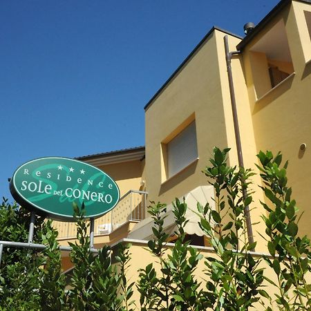 אנקונה Residence Sole Del Conero מראה חיצוני תמונה