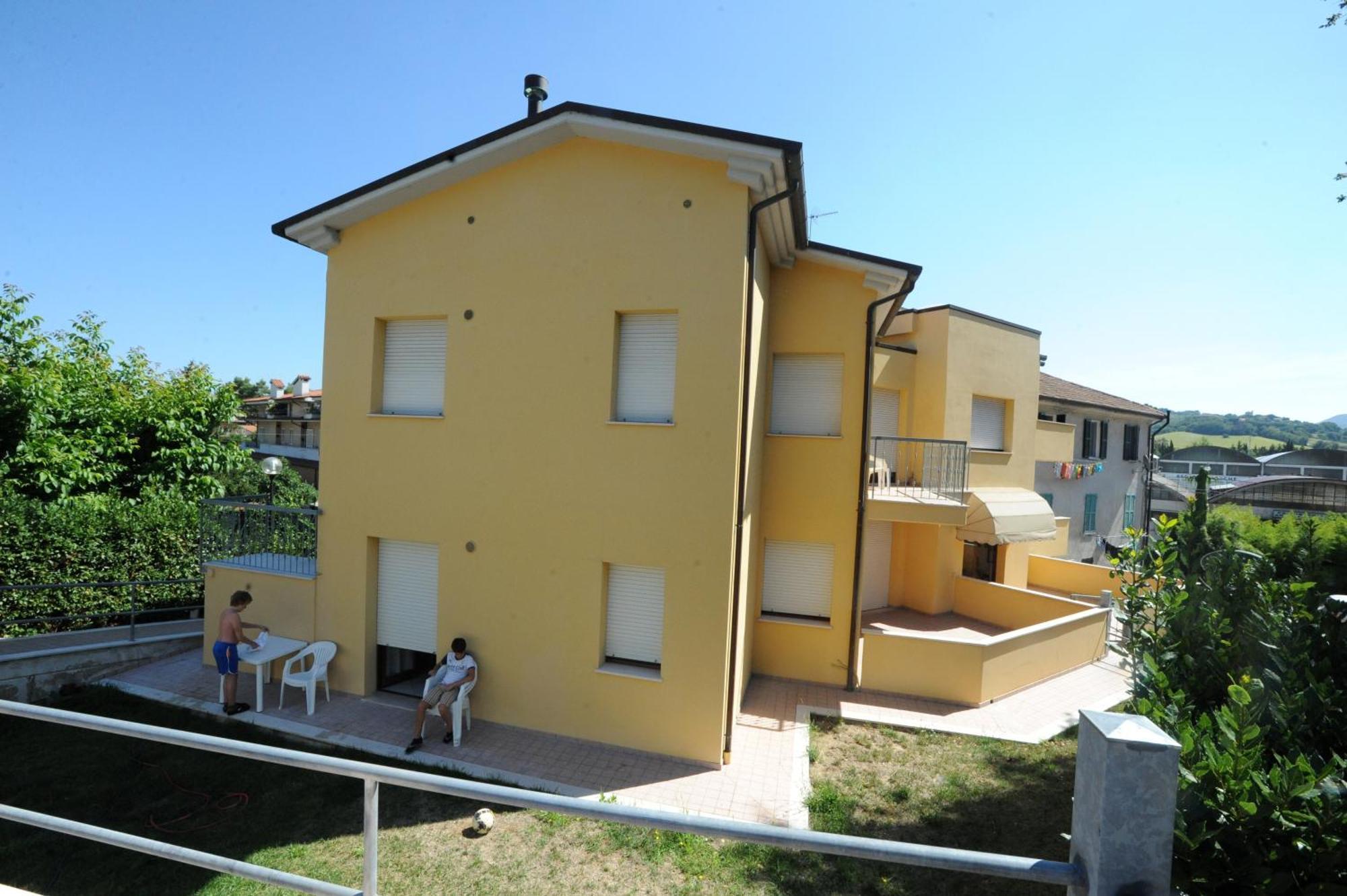 אנקונה Residence Sole Del Conero מראה חיצוני תמונה