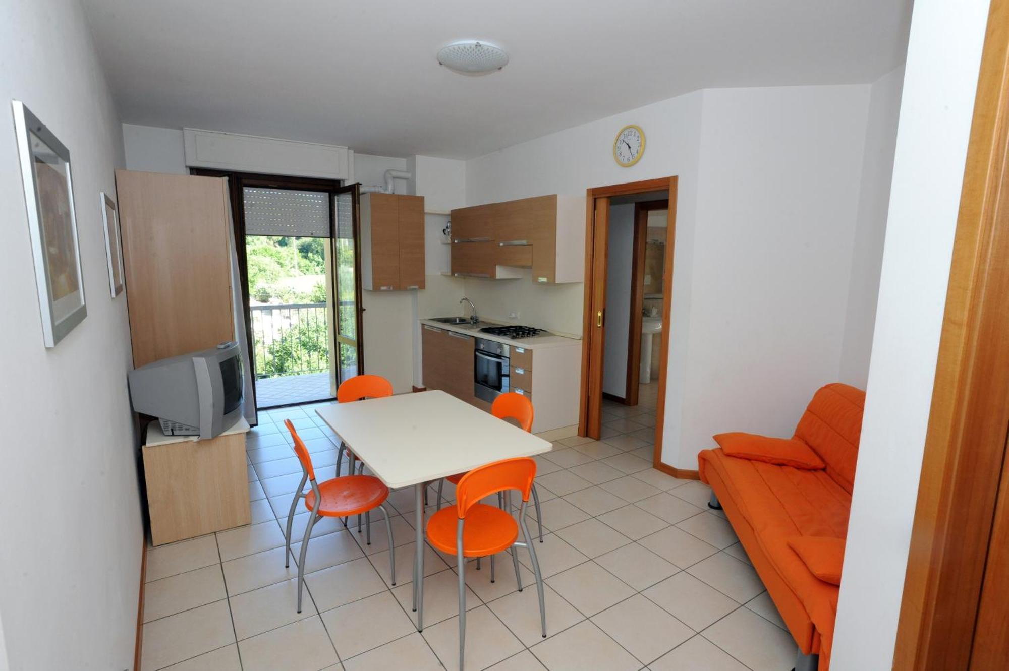 אנקונה Residence Sole Del Conero מראה חיצוני תמונה