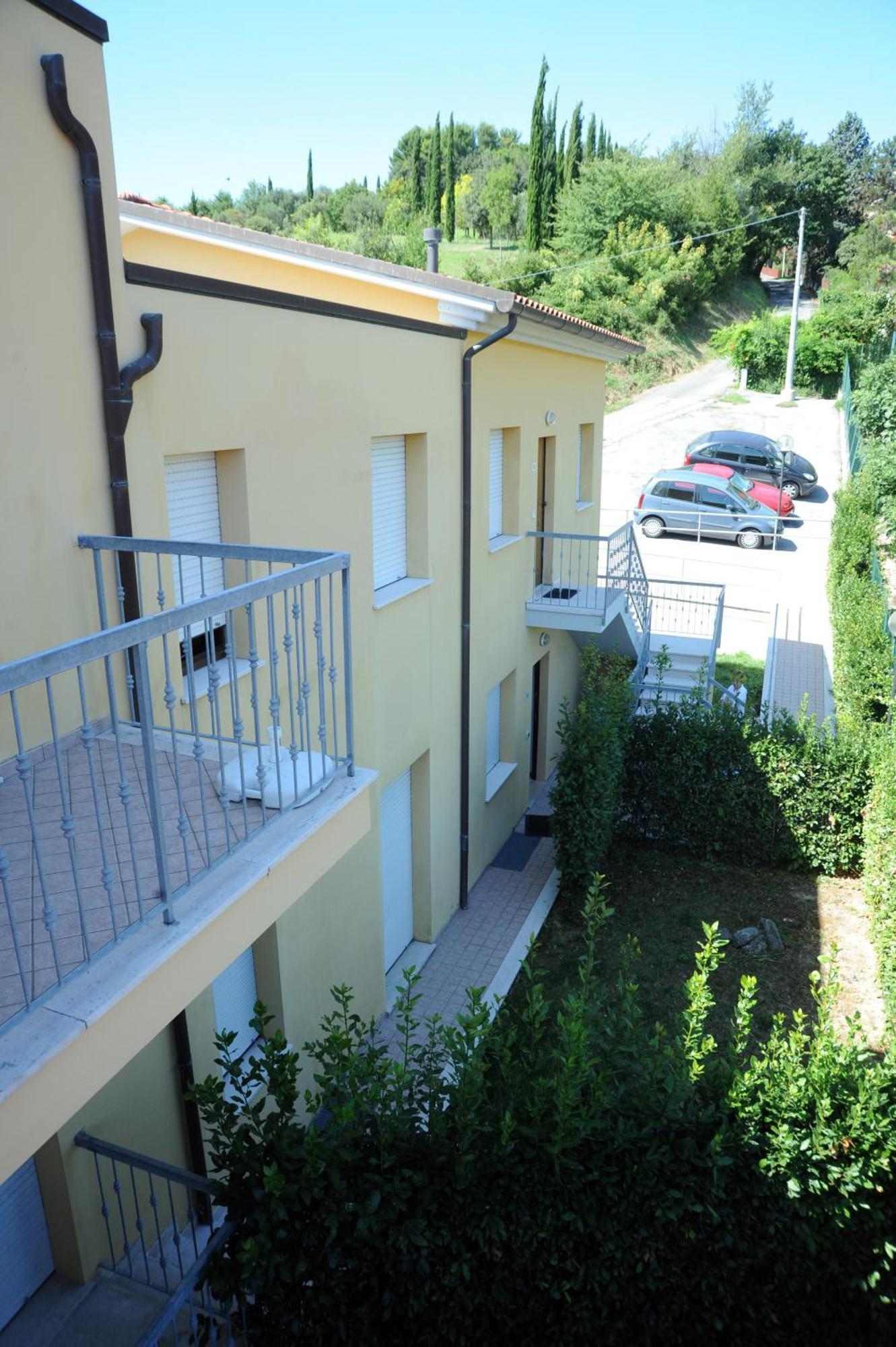 אנקונה Residence Sole Del Conero מראה חיצוני תמונה