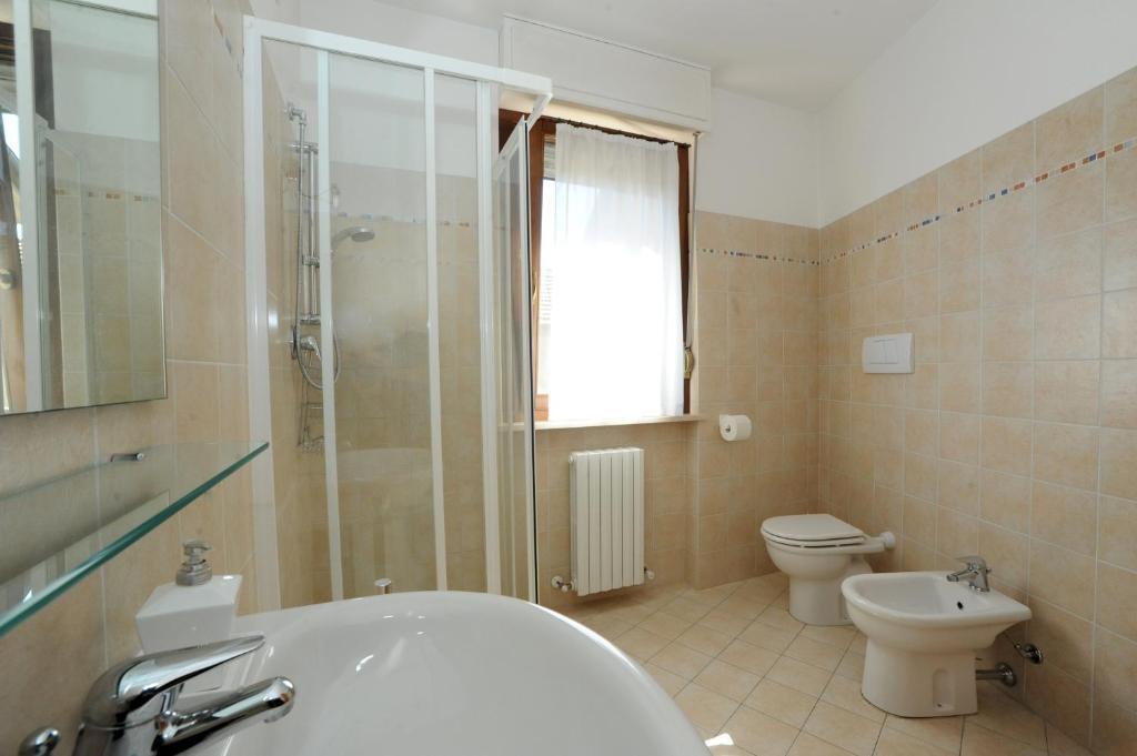 אנקונה Residence Sole Del Conero חדר תמונה